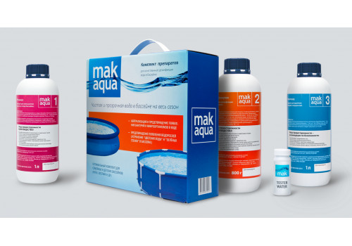 Комплект MAK AQUA