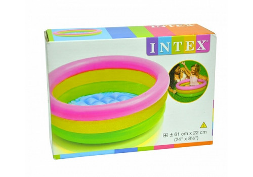 Надувной бассейн Intex 57104