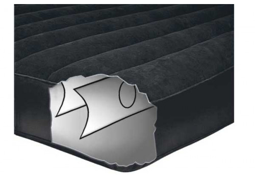 Двухместный надувной матрас Pillow Rest Classic Airbed (King), 183х203x30 см 66770