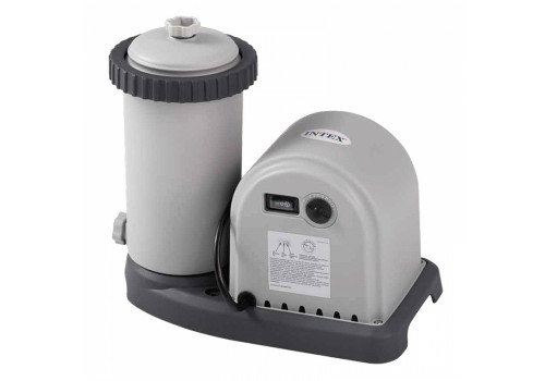 28636 Насос для фильтрации воды (фильтр для бассейна) INTEX, 220-240V, 5678л/час
