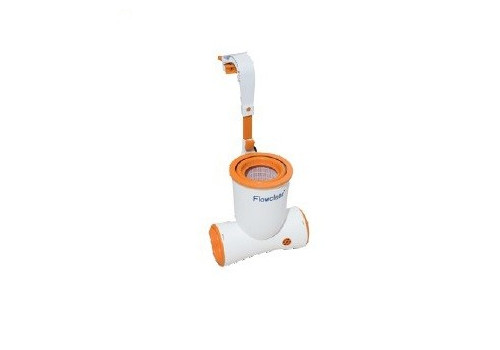 58462 Фильтрационная установка Bestway (2,57л/ч) Подвесная с мусороуловителем