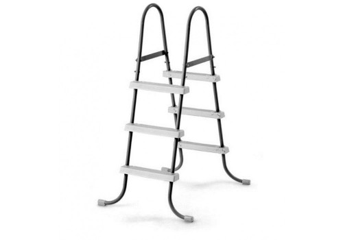 56664 Каркасный бассейн круглый Power Steel Deluxe Bestway 427х107 см