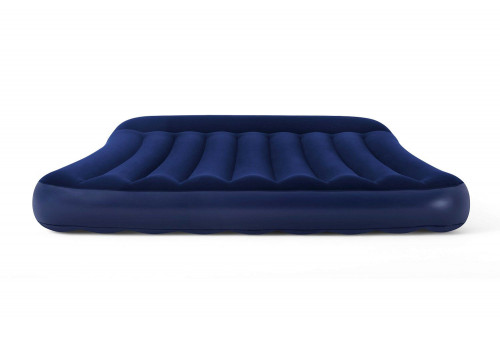 BestWay 67682 Двухспальный матрас 152х203х30см с подголовником, до 300кг