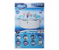 56566 Bestway Бассейн каркасный Hydrium, 300х120см, песочный фильтр-насос, лестница, подстилка