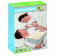 67486 Надувная кровать FoamTop Comfort Raised Airbed(Queen) Bestway 203х152х46см со встроенным насосом