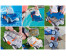 Робот-пылесос беспроводной Aquatronix для бассейнов 58482 Bestway