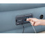 BestWay 69060 Двухспальная надувная кровать 152х229х79см со спинкой, встр.насос