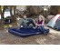 BestWay 67682 Двухспальный матрас 152х203х30см с подголовником, до 300кг