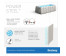 56457 Каркасный бассейн Bestway 412х201х122 см (видео, песч. фильтр-насос 220В, лестница)