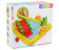 57158 Intex Игровой центр-бассейн Фрукты с шариками 244х191х91см