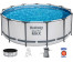 Круглый каркасный бассейн Bestway, 396х122см (5618W)