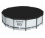 Круглый каркасный бассейн Bestway, 396х122см (5618W)